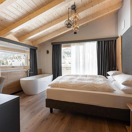 Garni La Violetta Bed & Breakfast Soraga Room photo