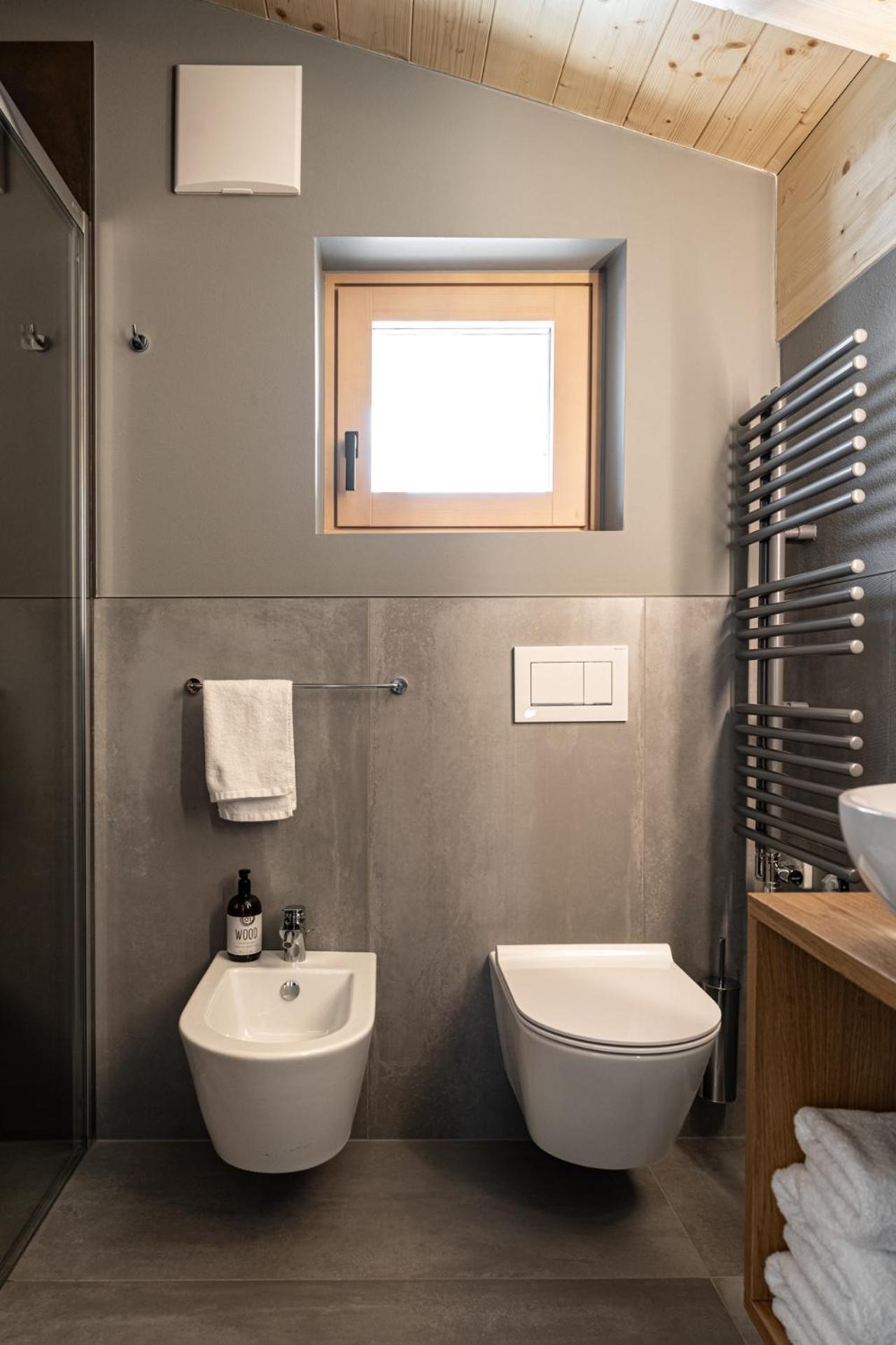 Garni La Violetta Bed & Breakfast Soraga Exterior photo