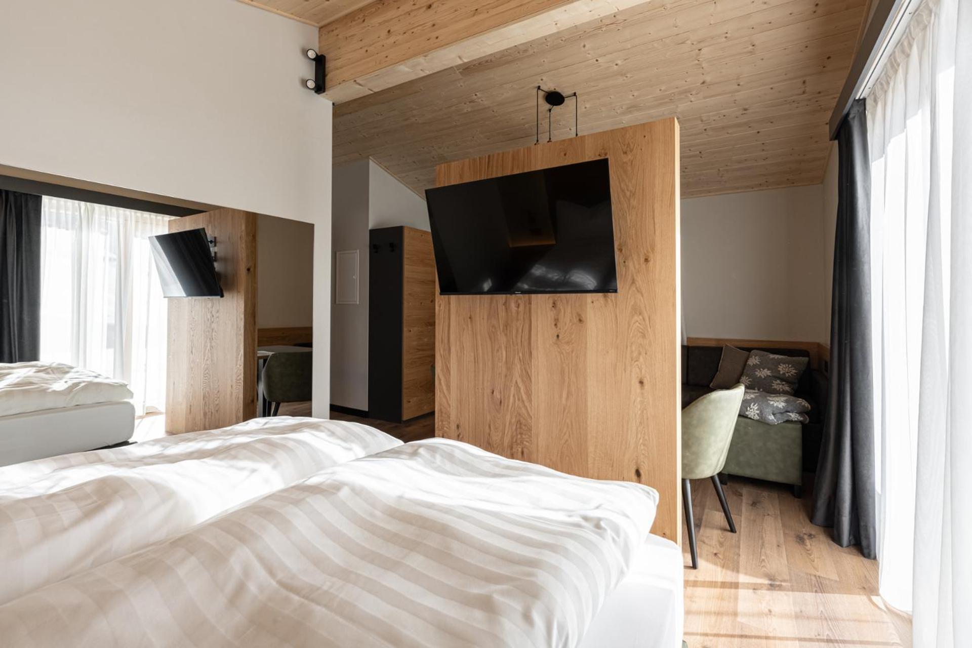 Garni La Violetta Bed & Breakfast Soraga Room photo