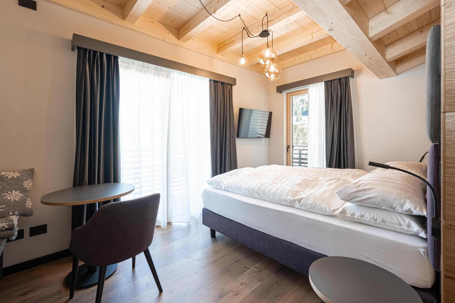 Garni La Violetta Bed & Breakfast Soraga Room photo