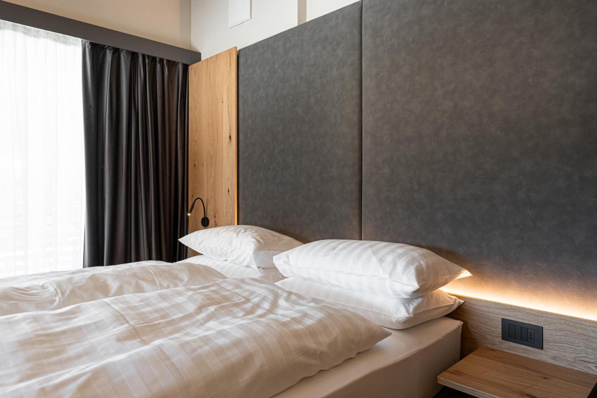 Garni La Violetta Bed & Breakfast Soraga Room photo