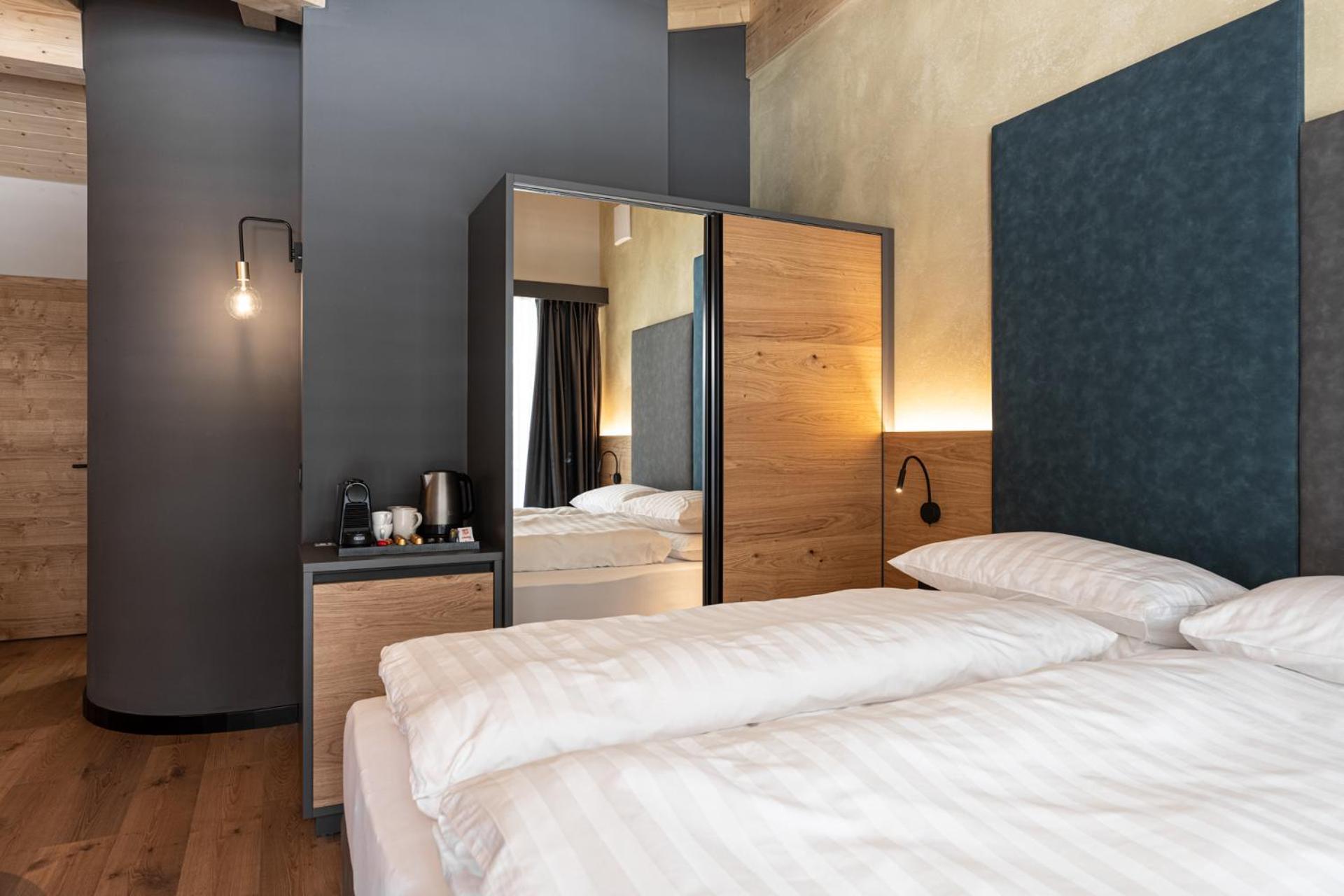 Garni La Violetta Bed & Breakfast Soraga Room photo