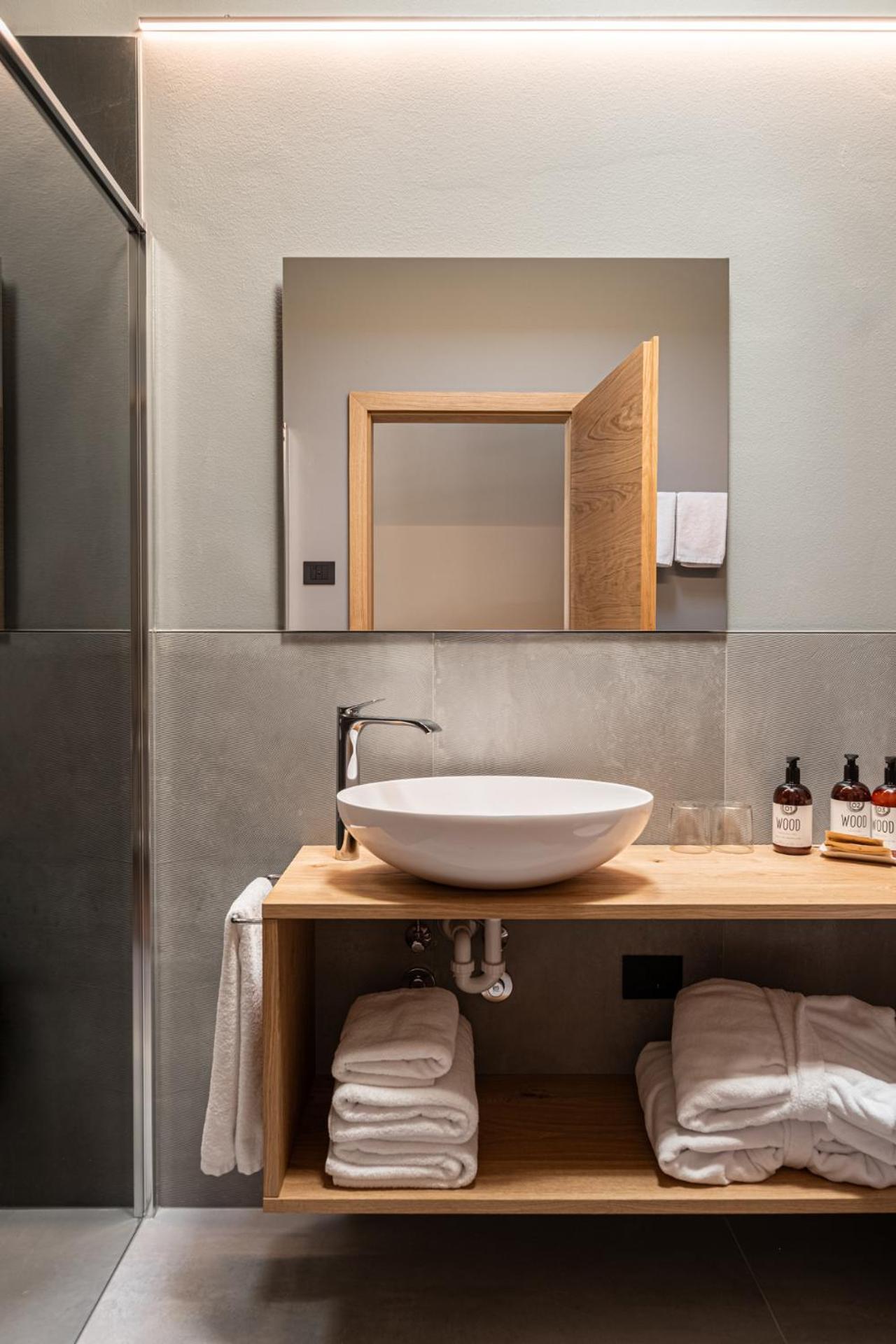 Garni La Violetta Bed & Breakfast Soraga Room photo