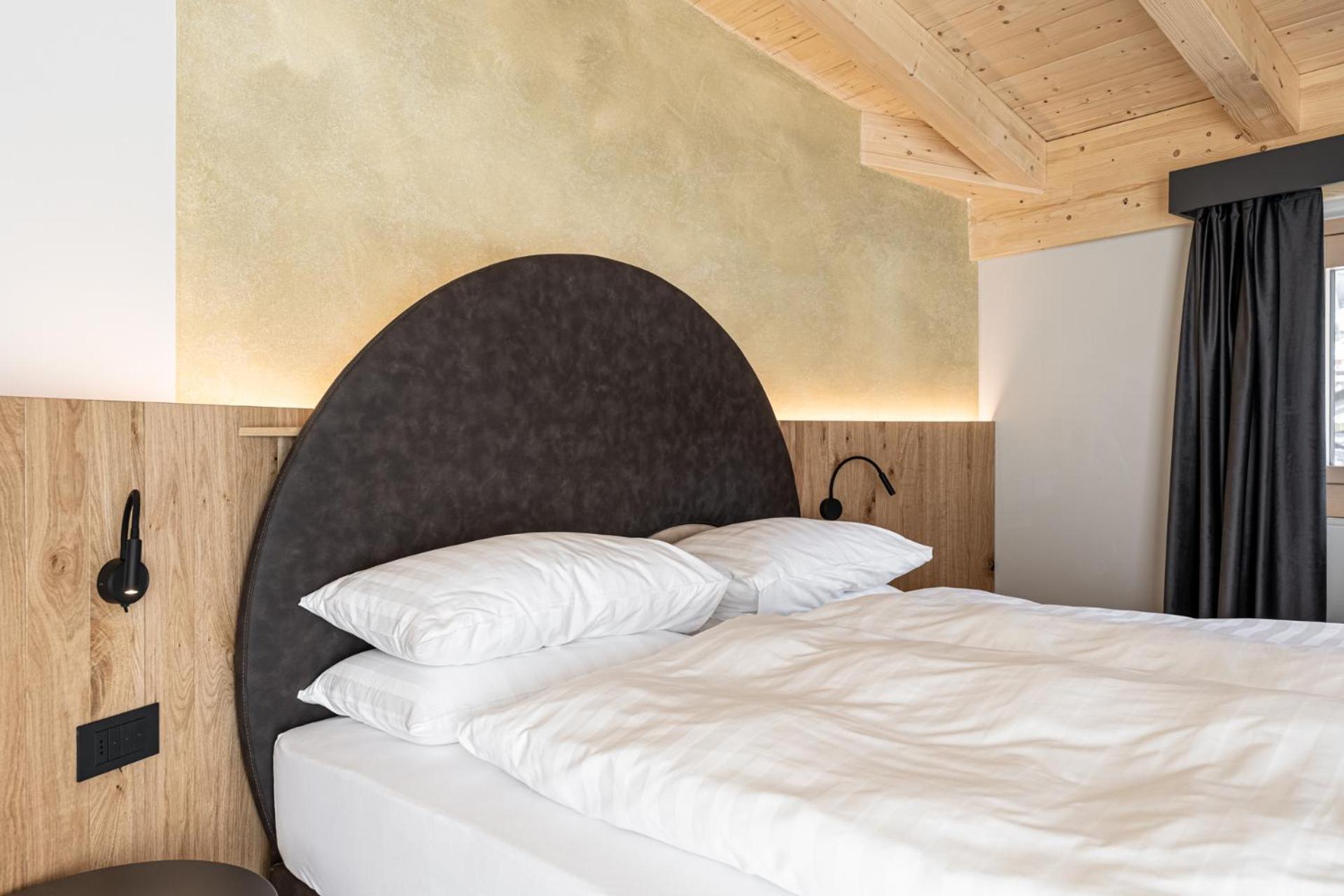 Garni La Violetta Bed & Breakfast Soraga Room photo