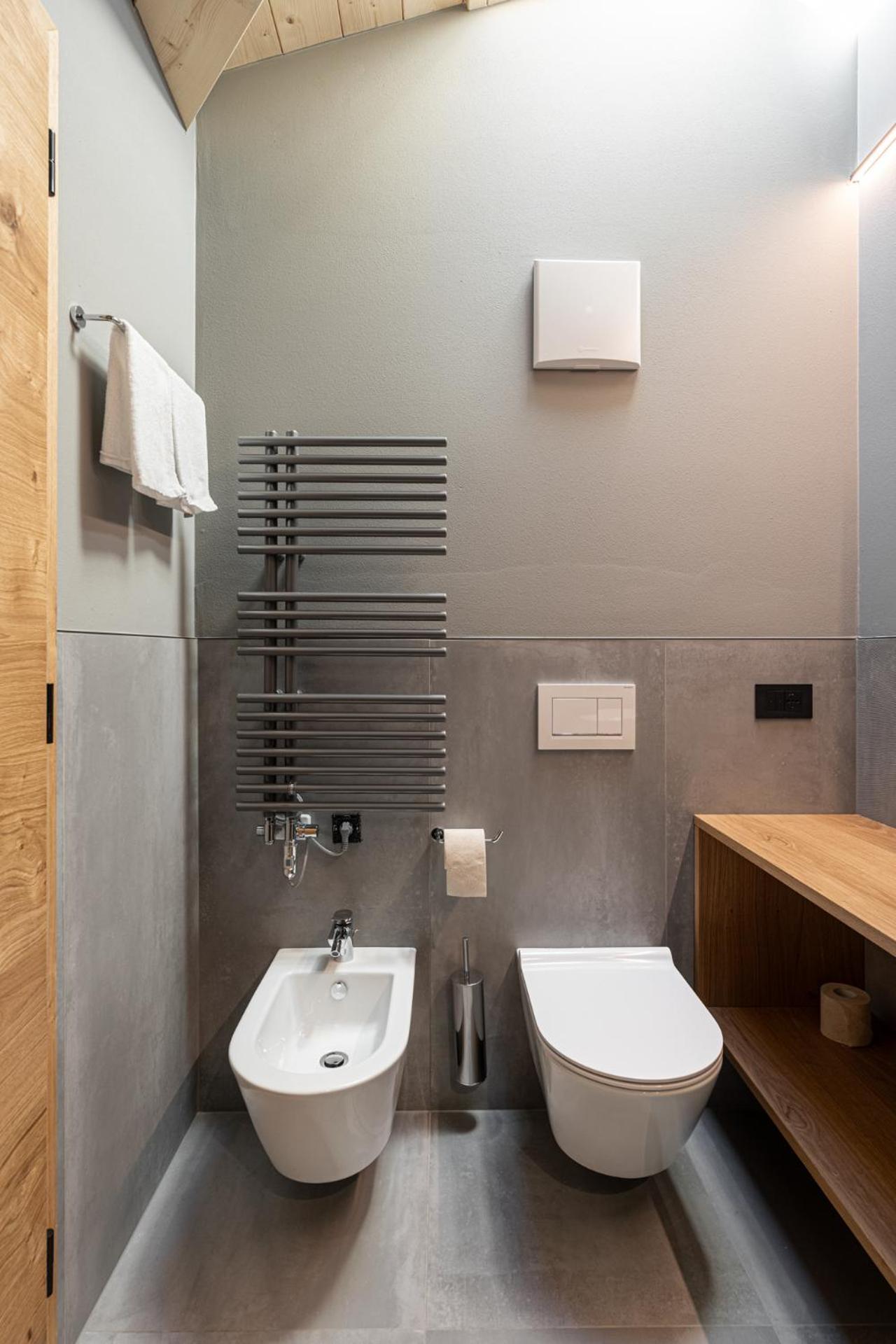 Garni La Violetta Bed & Breakfast Soraga Room photo