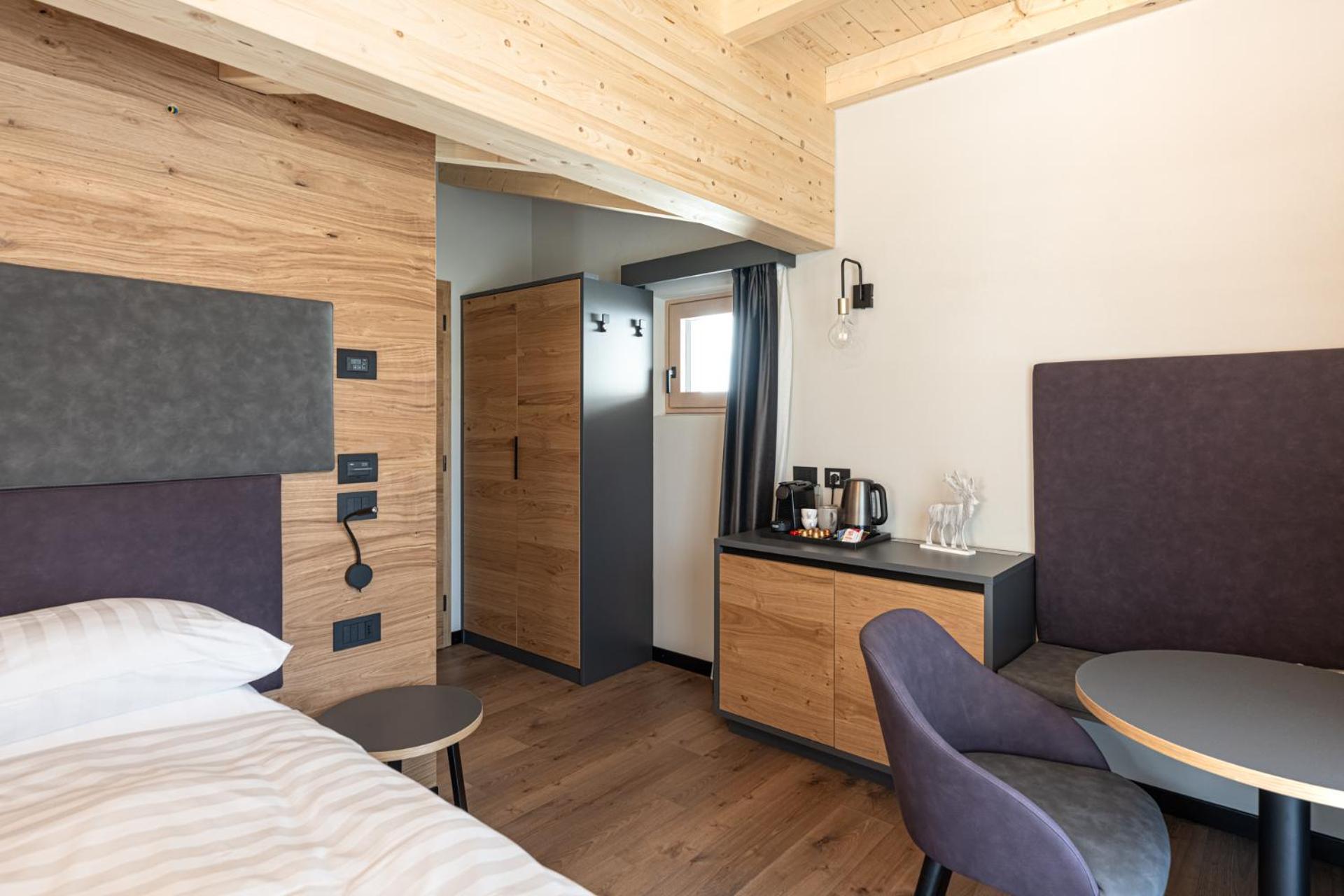 Garni La Violetta Bed & Breakfast Soraga Room photo