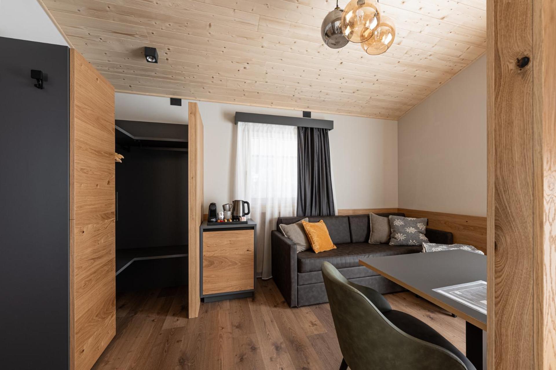 Garni La Violetta Bed & Breakfast Soraga Room photo