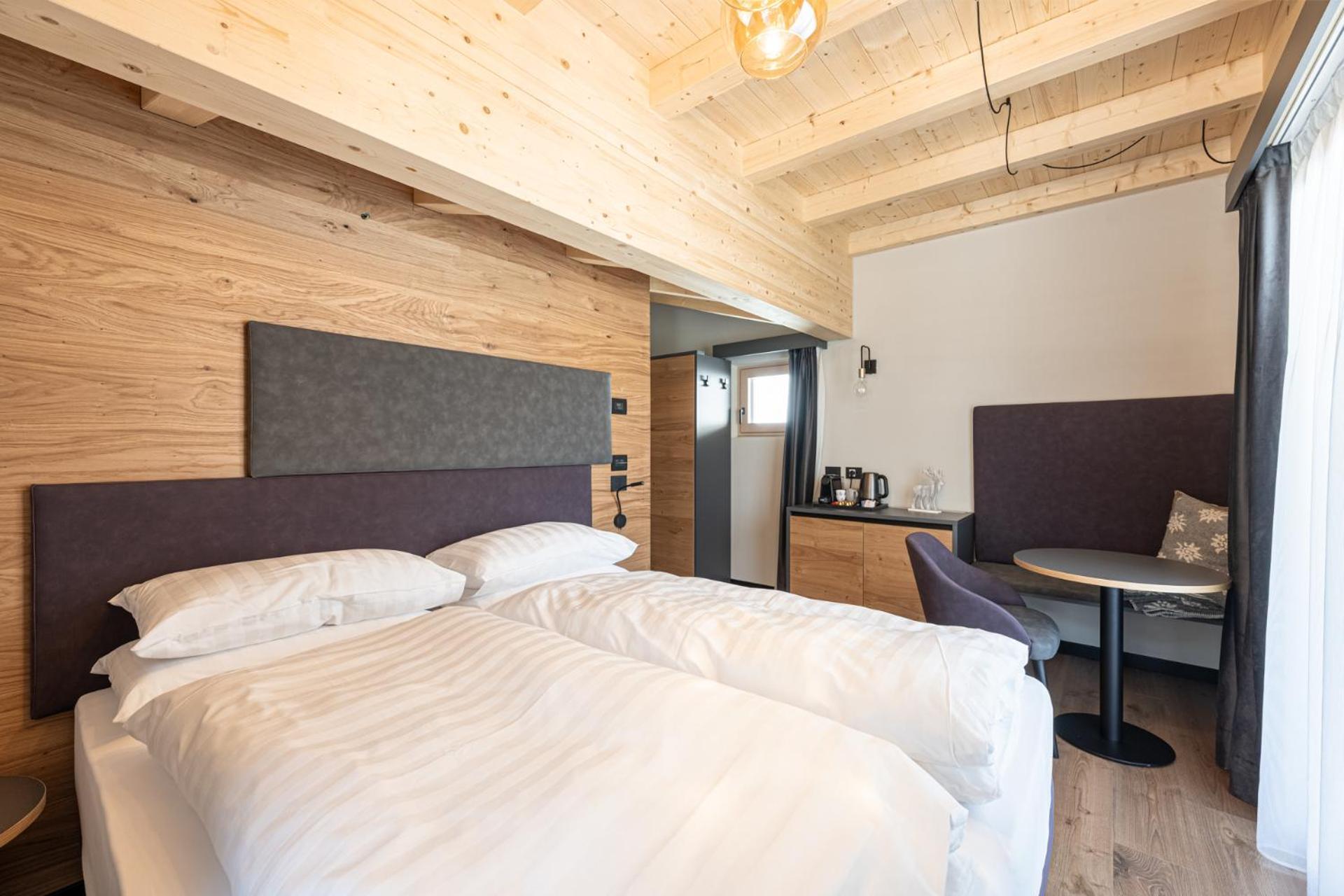 Garni La Violetta Bed & Breakfast Soraga Room photo