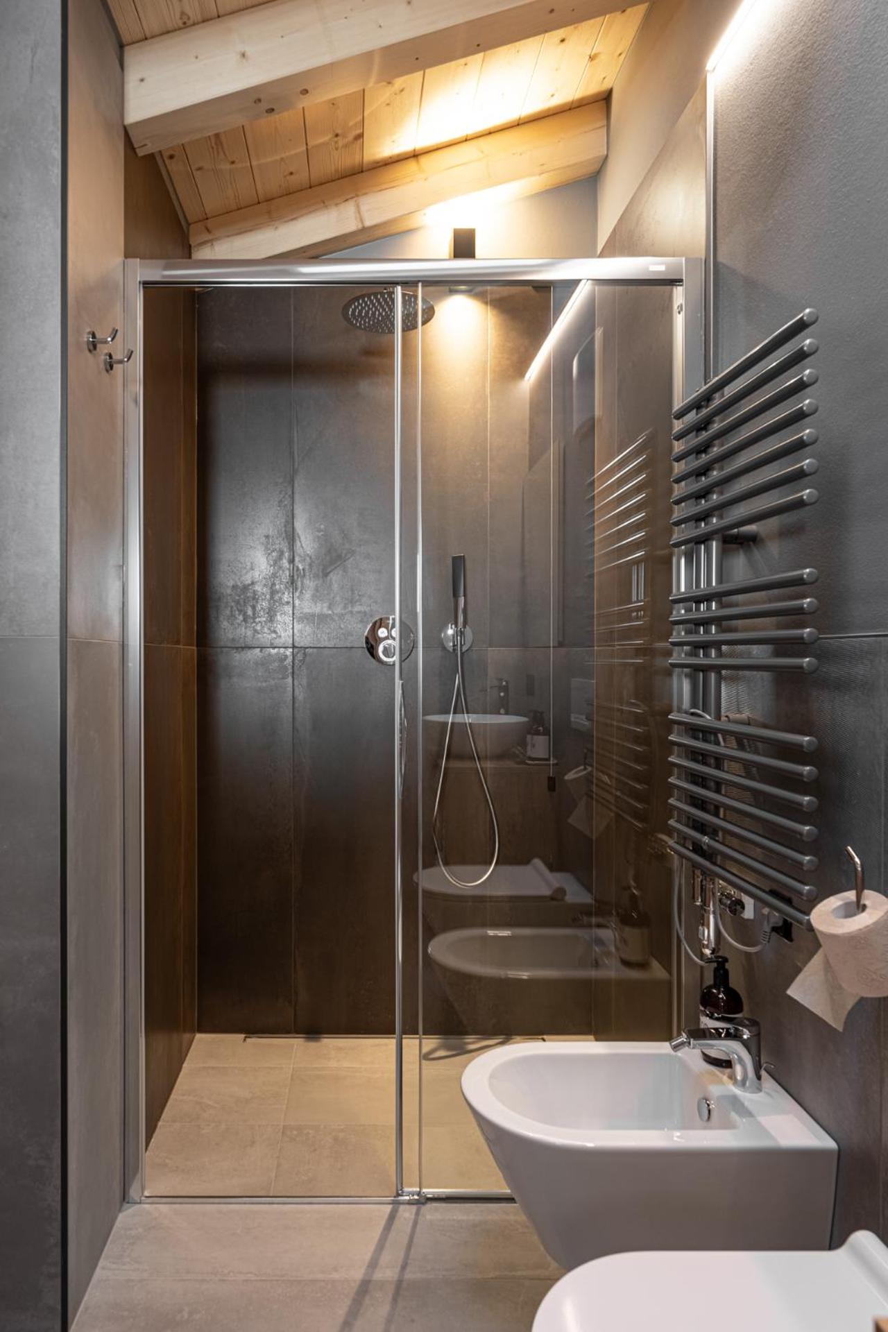 Garni La Violetta Bed & Breakfast Soraga Room photo